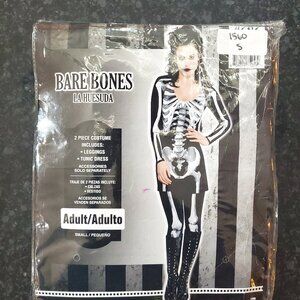 Midnight Raven- Costume- Size Adult Small- New- RRR Halloween